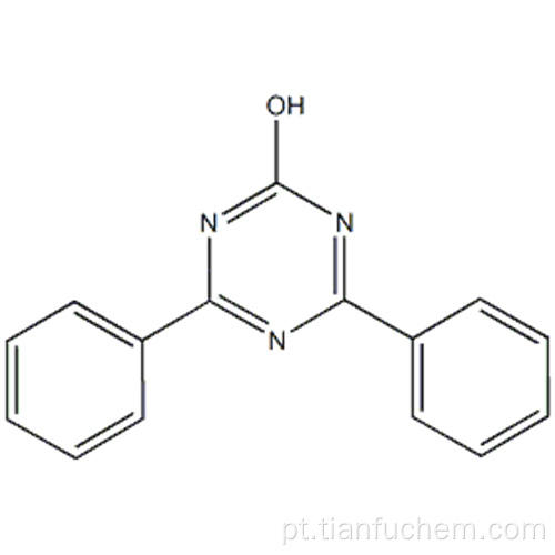 1,3,5-Triazin-2 (1H) -ona, 4,6-difenil-CAS 1917-44-8
